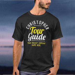 Tour Guide T - Shirt