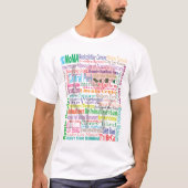 Tour Guide T - Shirt (Vorderseite)