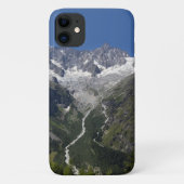 Tour noir, La Fouly, Schweiz Case-Mate iPhone Hülle (Rückseite)