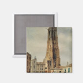 Tour Saint-Jacques Magnet (Vorderseite/Rückseite)