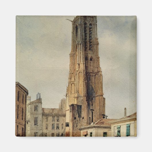 Tour Saint-Jacques Magnet (Vorne)
