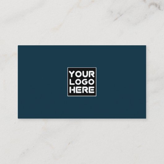 Tour und Reise Visitenkarte (Rückseite)