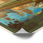 Touraine Château de Chambord Vintage Poster 1913 (Ecke)