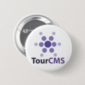 TourCMS Logoknopf Button (Vorne & Hinten)