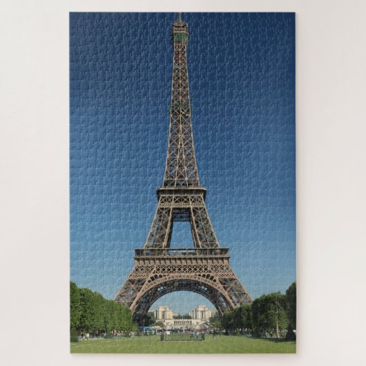 Toureiffel Puzzle (Vertikal)