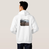 Touren mit Louise Hoodie (Schwarz voll)