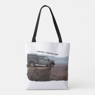 Touren mit Louise Tasche