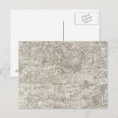 Touren Postkarte (Vorne/Hinten)