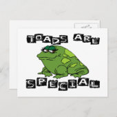 Touren sind besonders postkarte (Vorne/Hinten)