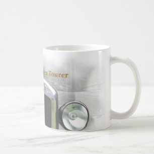 Tourer-Tasse 1929 White, Austin sieben Tourer 1929 Kaffeetasse