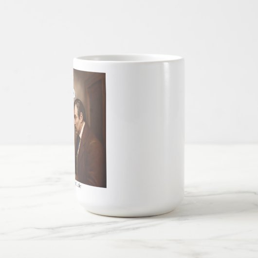 Tourette Butler Kaffeetasse (Mittel)