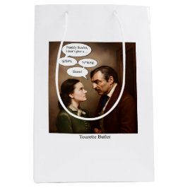 Tourette Butler Mittlere Geschenktüte