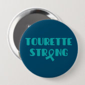 Tourette Strong-Tasten Button (Vorne & Hinten)