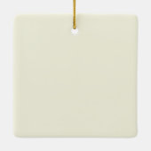 Tourette's Custom Support Hoffnungsträger Heilung Keramikornament (Rückseite)