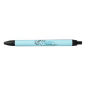 "Tourette's Strong Tourette's Syndrome Pen Kugelschreiber (Vorderseite)