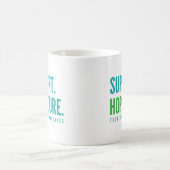 Tourette's support hope cure aware Tasse (Mittel)