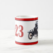 TOURING CAR 1923 KAFFEETASSE (Mittel)
