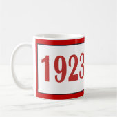 TOURING CAR 1923 KAFFEETASSE (Links)