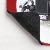 TOURING CAR 1923 MOUSEPAD (Ecke)