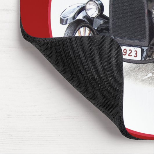 TOURING CAR 1923 MOUSEPAD (Ecke)