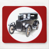 TOURING CAR 1923 MOUSEPAD (Vorne)