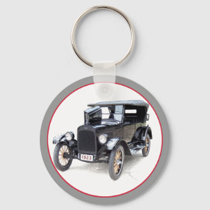 TOURING CAR 1923 SCHLÜSSELANHÄNGER