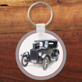 TOURING CAR 1923 SCHLÜSSELANHÄNGER (Vorderseite)