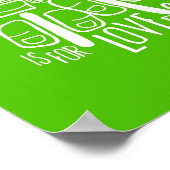 Touring ist für Liebhaber - 8x10 Poster (Ecke)