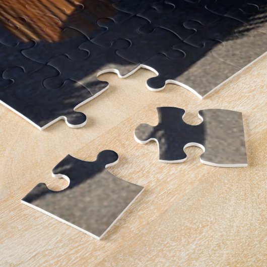 TOURING MOTORRAD BROWN SADDLE UND BAGEN PUZZLE (Seite)