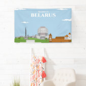 Tourismus in Belarus Banner (Insitu)
