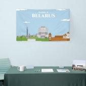 Tourismus in Belarus Banner (Messeveranstaltung)