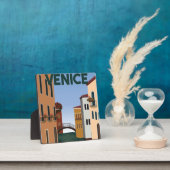 Tourismus Venedig Fotoplatte (InSitu)