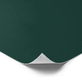 Tourismus Venedig Poster (Ecke)