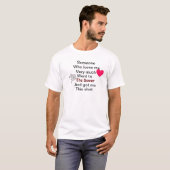 Tourismusland T-Shirt (Vorne ganz)