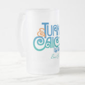 Tourismusverband Mattglas Bierglas (Vorderseite Links)