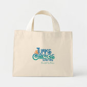 Tourismusverband Mini Stoffbeutel (Vorne)