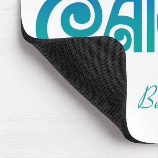 Tourismusverband Mousepad (Ecke)