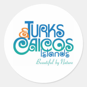 Tourismusverband Runder Aufkleber