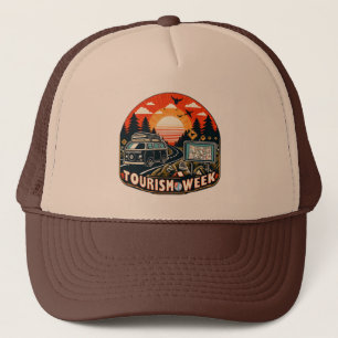 Tourismuswoche Ultimate Errettung Truckerkappe