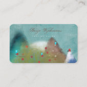 Tourist Guide Visitenkarte (Vorderseite)