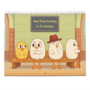 Tourist Kalender