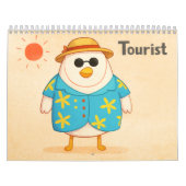 Tourist Kalender (Titelbild)