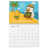 Tourist Kalender (Feb 2027)