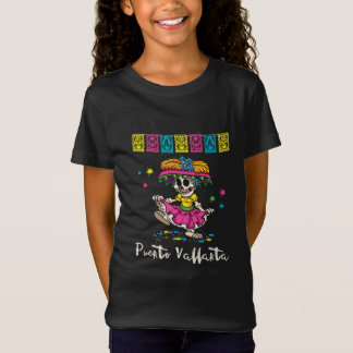Touristen-Andenken Puerto Vallarta Mexiko T-Shirt