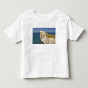 Touristen auf der Klippe am Tunnel Beach Kleinkind T-shirt