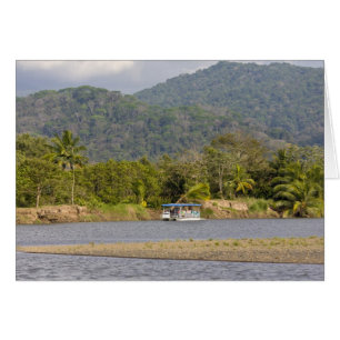 Touristen, die das Guacalillo-Münster, Nicoya