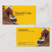 Touristenartikel Visitenkarte (Vorne/Hinten)