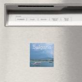 Touristenboot Magnet (In Situ (Geschirrspüler))