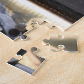 Touristengeschäft New York City NYC Urban Fotograf Puzzle (Seite)