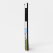 Touristenort iPhone / iPad Hülle (Hinten/Links)